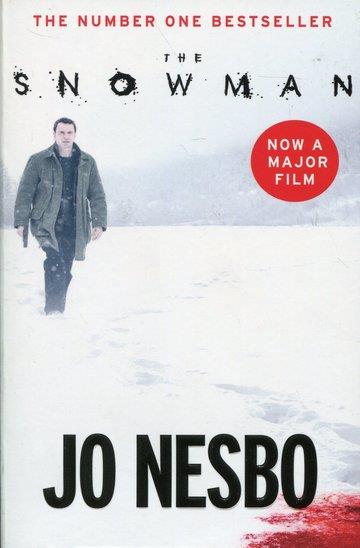 Knjiga Snowman Film Tie-In autora Jo Nesbo izdana 2017 kao meki uvez dostupna u Knjižari Znanje.