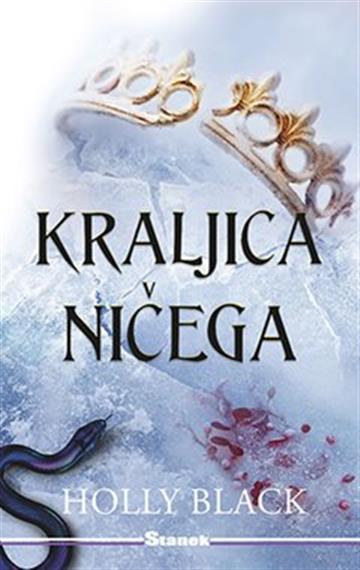 Knjiga Kraljica ničega autora Holly Black izdana 2022 kao meki uvez dostupna u Knjižari Znanje.