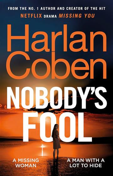 Knjiga Nobody's Fool autora Harlan Coben izdana 2025 kao meki uvez dostupna u Knjižari Znanje.
