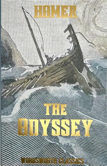 Knjiga Odyssey autora Homer izdana 1992 kao meki uvez dostupna u Knjižari Znanje.