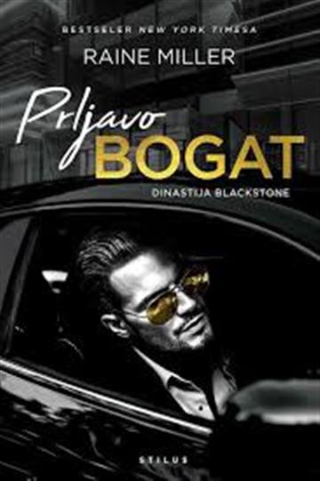 Knjiga Prljavo bogat autora Raine Miller izdana 2018 kao meki uvez dostupna u Knjižari Znanje.