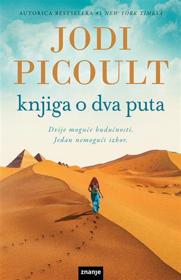 Knjiga Knjiga o dva puta autora Jodi Picoult izdana 2022 kao meki uvez dostupna u Knjižari Znanje.