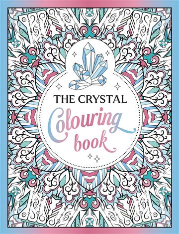 Knjiga Crystal Colouring Book autora Summersdale Publishers izdana 2023 kao meki uvez dostupna u Knjižari Znanje.