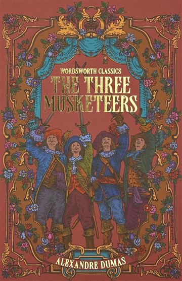 Knjiga The Three Musketeers autora Alexandre Dumas izdana 1992 kao meki uvez dostupna u Knjižari Znanje.