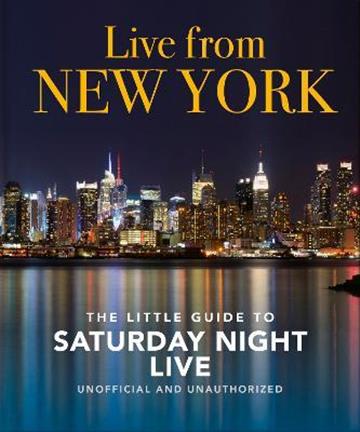 Knjiga Little Book of Saturday Night Live autora Orange Hippo! izdana 2022 kao tvrdi uvez dostupna u Knjižari Znanje.