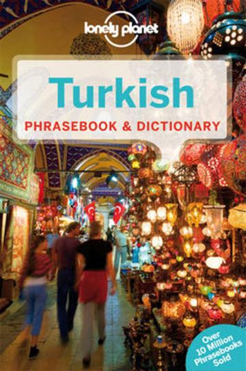 Knjiga Lonely Planet Turkish Phrasebook & Dictionary autora Lonely Planet izdana 2014 kao meki uvez dostupna u Knjižari Znanje.