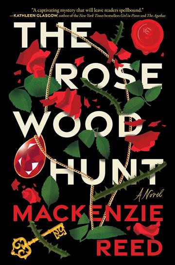 Knjiga Rosewood Hunt autora Mackenzie Reed izdana 2024 kao meki uvez dostupna u Knjižari Znanje.