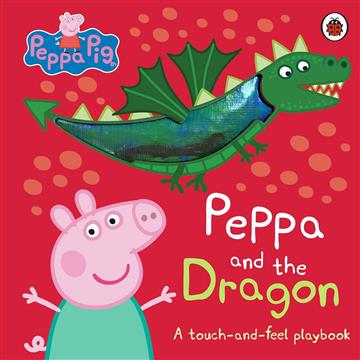 Knjiga Peppa Pig: Peppa and the Dragon autora Peppa Pig izdana 2025 kao tvrdi uvez dostupna u Knjižari Znanje.