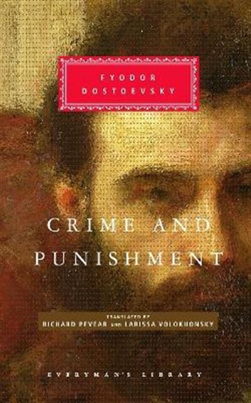 Knjiga Crime and Punishment autora Fyodor Dostoevsky izdana 1993 kao tvrdi uvez dostupna u Knjižari Znanje.