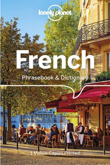 Knjiga Lonely Planet French Phrasebook & Dictionary autora Lonely Planet izdana 2018 kao meki uvez dostupna u Knjižari Znanje.