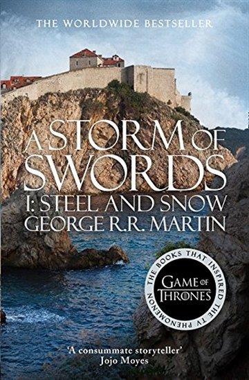 Knjiga Steel And Snow autora George R.R. Martin izdana 2014 kao meki uvez dostupna u Knjižari Znanje.