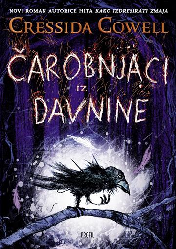 Knjiga Čarobnjaci iz davnine autora Cressida Cowell izdana 2019 kao meki uvez dostupna u Knjižari Znanje.