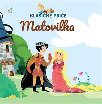 Knjiga Matovilka autora Maria Cecilia Cavallone izdana 2023 kao tvrdi uvez dostupna u Knjižari Znanje.