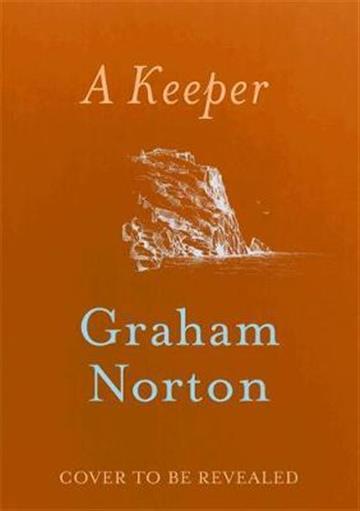 Knjiga A Keeper autora Graham Norton izdana 2018 kao meki uvez dostupna u Knjižari Znanje.